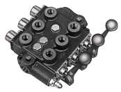 Directional Control Valves Model BA